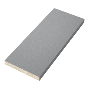 Diamond Kote® 5/4 in. x 8 in. x 16 ft. Brushed Smooth Trim Pelican
