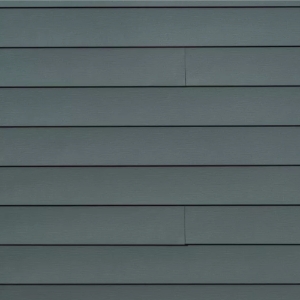 TruCedar Single 8 Steel Lap Siding Foothill Blue 405