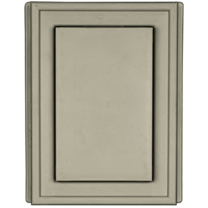 Mini Mount Block #087 Heather