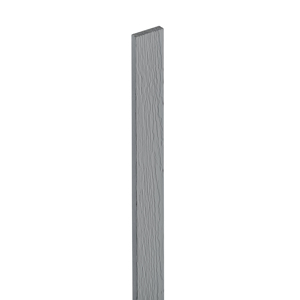 Diamond Kote® 19/32 in. x 3 in. x 16 ft. Woodgrain Batten Trim Pelican