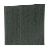 Diamond Kote® 7/16 in. x 4 ft. x 8 ft. Woodgrain 8 inch On-Center Grooved Panel Emerald