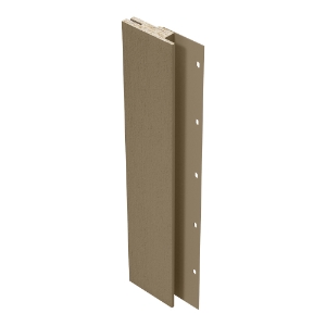 Diamond Kote® 5/4 in. x 4 in. x 16 ft. Rabbeted Brushed Smooth Trim w/Nail Fin Seal - 2 per pack
