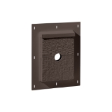 Diamond Kote® RigidMount Split Mount Block Umber