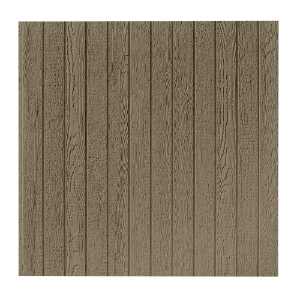 Diamond Kote® 7/16 in. x 4 ft. x 9 ft. Woodgrain 4 inch On-Center Grooved Panel Seal * Non-Returnable *