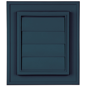 Master Exhaust Square Vent #036 Classic Blue