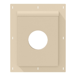 Diamond Kote® RigidMount Universal Mount Block Brushed Smooth Sand