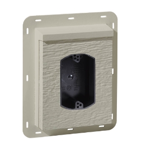 Diamond Kote® RigidMount UL Electrical Mount Block Clay