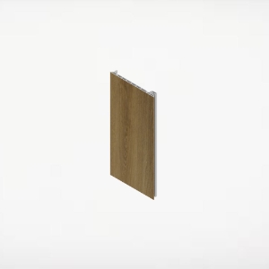 Quick Click Single Piece Column & Beam Wrap 12 in. x 20 ft. Sunbleached Oak 1 piece = 1 each; order 4 for a full wrap