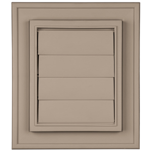 Master Exhaust Square Vent #096 Heather