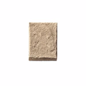 StoneCraft Trim Stone 6 in. x 8 in. Cream