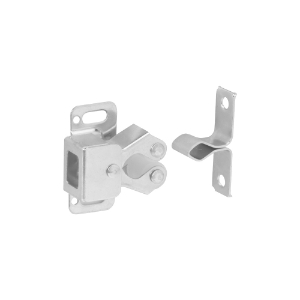 Ives 330 Double Roller Catch 603 Zinc Plated  - Model: SP330F2