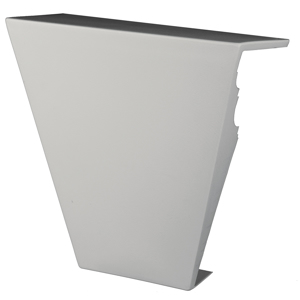 Keystone for Window Header #030 Paintable
