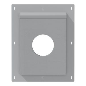 Diamond Kote® RigidMount Universal Mount Block Brushed Smooth Pelican