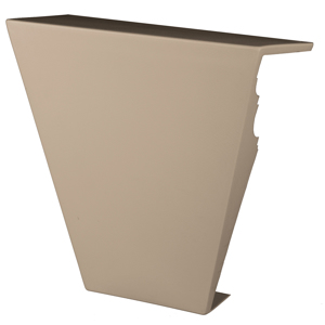 Keystone for Window Header #023 Wicker