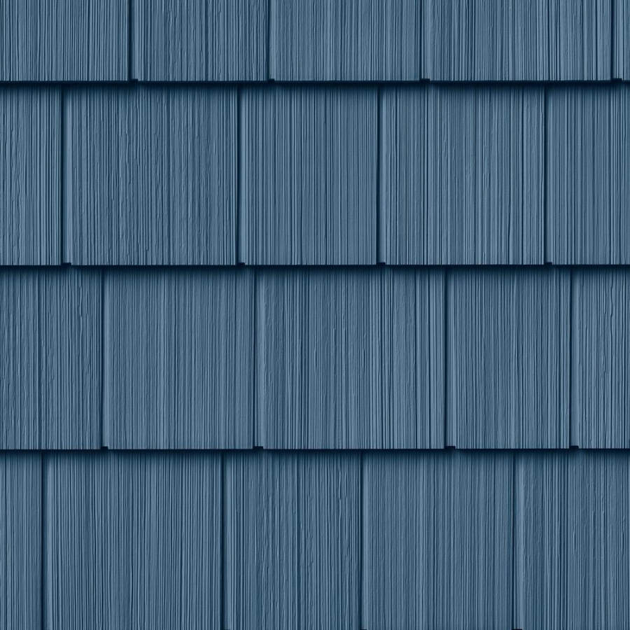 Wausau Supply | Portsmouth S7 Cedar Shingle Straight Heritage Blue