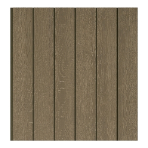 Diamond Kote® 7/16 in. x 4 ft. x 8 ft. Woodgrain 8 inch On-Center Grooved Panel Dune