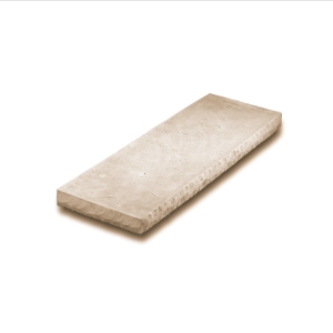 12 in. x 37 in. Wall Cap Buckskin