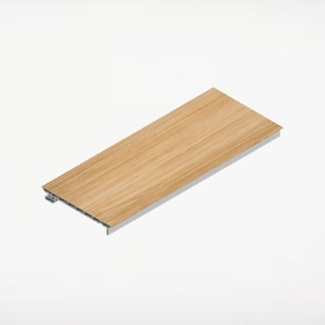 Quick Click Single Piece Column & Beam Wrap 10 in. x 10 ft. Sugar Maple 1 piece = 1 each; order 4 for a full wrap