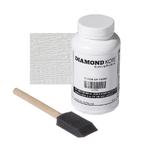 Diamond Kote® Touch Up Paint White 8 oz.