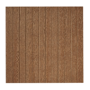 Diamond Kote® 7/16 in. x 4 ft. x 8 ft. Woodgrain 4 inch On-Center Grooved Panel Chestnut