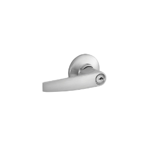 S51PD Entry Jupiter Commercial Lever 626 Satin Chrome - Box Pack