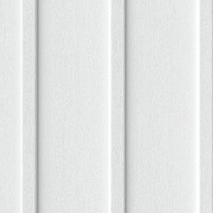 Haven D10 Board & Batten Insulated Royal White 10 ft.