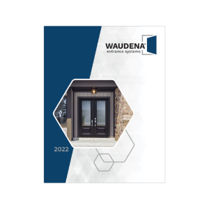 Waudena Entrance Systems Catalog