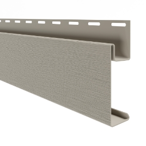 Designer Window Casing 7/8 in. x 3-1/2 in. Heather 20 ft.