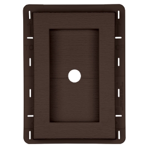 Water Management Split Mount Block #454 DK Umber