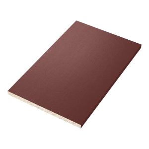 Diamond Kote® 4/4 in. x 12 in. x 16 ft. Brushed Smooth Trim Bordeaux