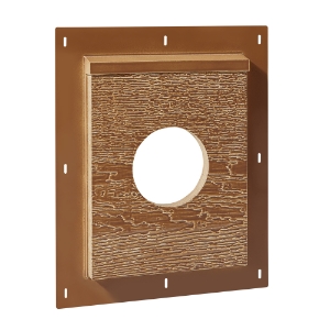 Diamond Kote® RigidMount Universal Mount Block Chestnut