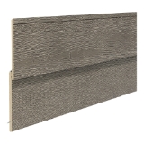 Diamond Kote® 8 in. RigidStack Siding Woodgrain Denali