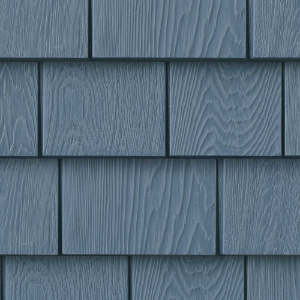 5 in. Grayne Shingle 403 Lakeside Blue 60.5 in.