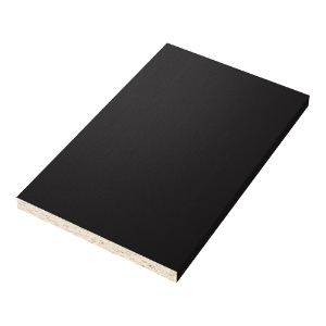 Diamond Kote® 5/4 in. x 12 in. x 16 ft. Brushed Smooth Trim Onyx