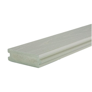 10 ft. Porch Board Slate Gray  * Non-Returnable *
