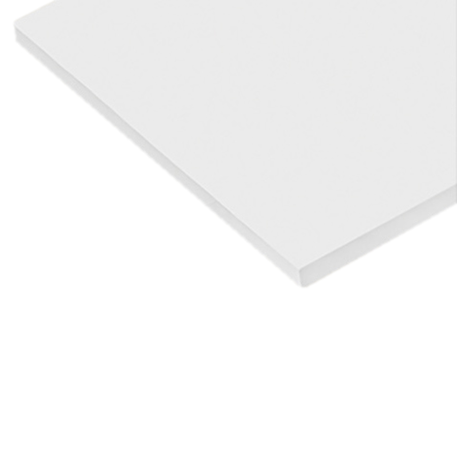 Wausau Supply | 1-1/4 in. x 4 ft. x 8 ft. To Mill Traditional PVC