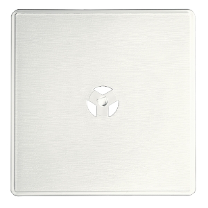 Surface Master Dutch Lap Mount Block #123 CT Colonial White