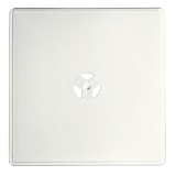 Surface Master Dutch Lap Mount Block #123 CT Colonial White