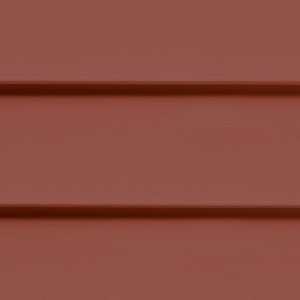 American Legend Double 5 Clapboard Autumn Red