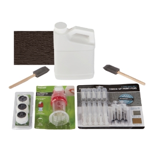 Diamond Kote® Touch Up Paint Kits Umber Gallon