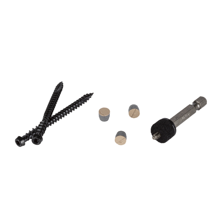 Wausau Supply | 2-3/4 in. Cortex Fastener Brownstone 300 sq. ft