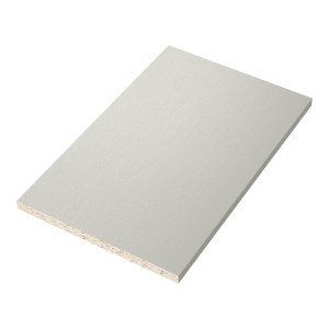 Diamond Kote® 4/4 in. x 12 in. x 16 ft. Brushed Smooth Trim Light Gray