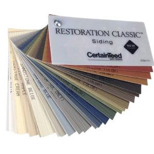 CT Vinyl Restoration Classic Fan Deck CTS1171