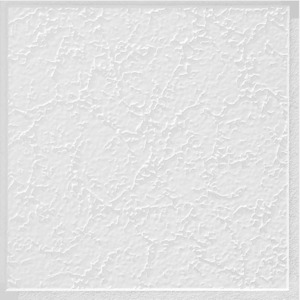 #258G Greenoble Ceiling Tile 12 in. x 12 in.