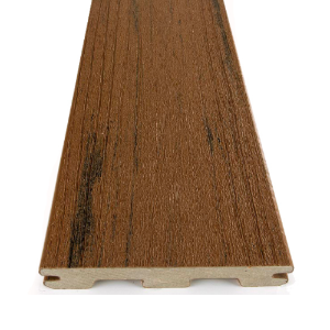 TimberTech Deck 4-inch Sample Terrain Brown Oak