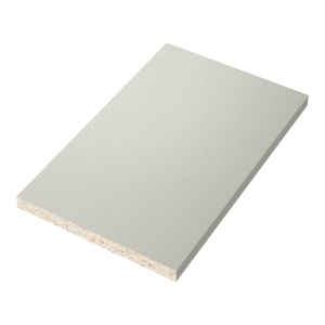 Diamond Kote® 5/4 in. x 12 in. x 16 ft. Brushed Smooth Trim Light Gray