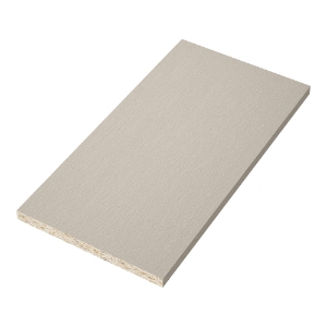 Diamond Kote® 4/4 in. x 10 in. x 16 ft. Brushed Smooth Trim Glacier Fog