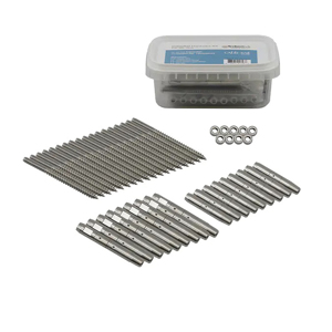 36 in. CableRail Stainless Steel Hardware Kit redirect to product page