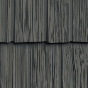 10 in. Staggered Shake 927 Shamrock 62.5 in.