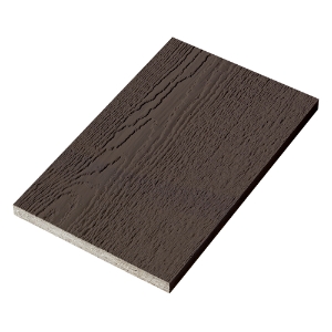 Diamond Kote® 5/4 in. x 12 in. x 16 ft. Woodgrain Trim Umber